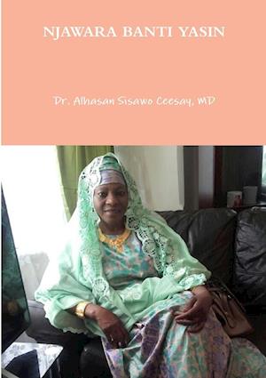 Cover for Alhasan Sisawo Ceesay · Njawara Banti Yasin (Book) (2019)