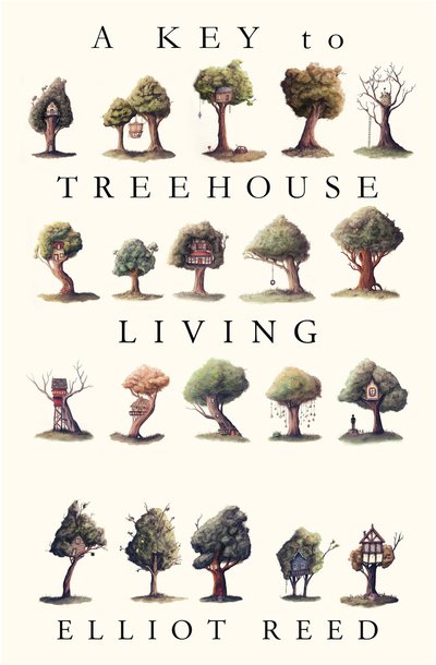 Cover for Elliot Reed · A Key to Treehouse Living (Paperback Book) (2020)