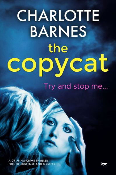 Cover for Charlotte Barnes · The Copycat (Paperback Book) (2019)