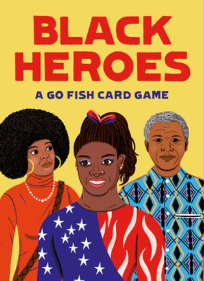 Cover for Kimberly Brown Pellum · Black Heroes (GAME) (2022)