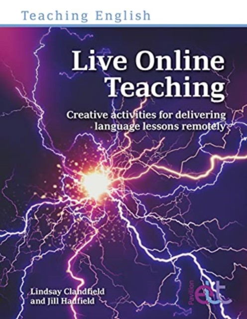 Cover for Lindsay Clandfield · Live Online Teaching (Paperback Book) (2021)