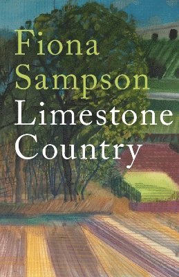 Cover for Fiona Sampson · Limestone Country (Paperback Book) (2024)