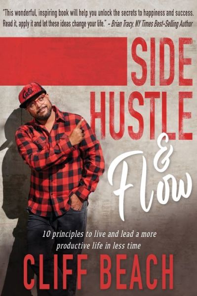 Cover for Cliff Beach · Side Hustle &amp; Flow (Pocketbok) (2023)