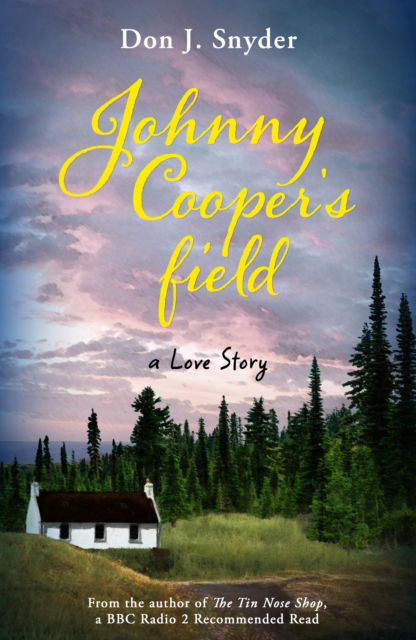 Cover for Don Snyder · Johnny Cooper's Field (Pocketbok) (2025)