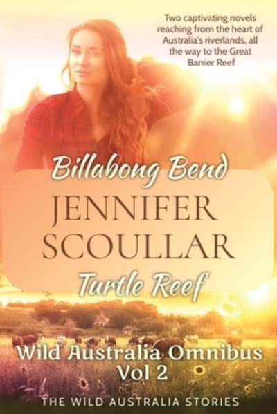 Cover for Jennifer Scoullar · Wild Australia Omnibus (Paperback Book) (2020)