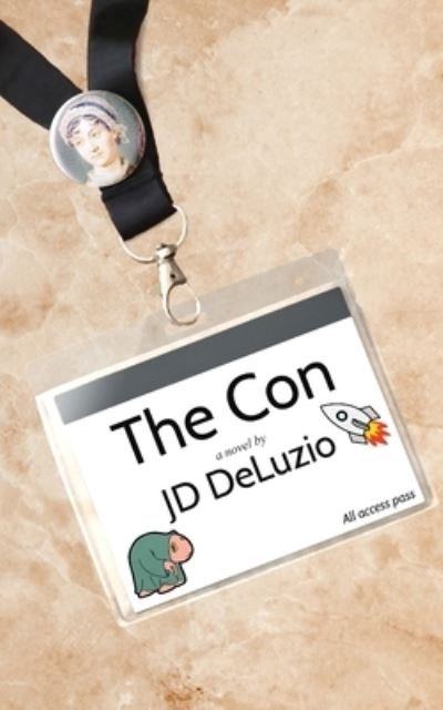Cover for Jd Deluzio · The Con (Pocketbok) (2020)