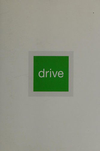 Cover for Dan Zadra · Drive (Hardcover Book) (2006)