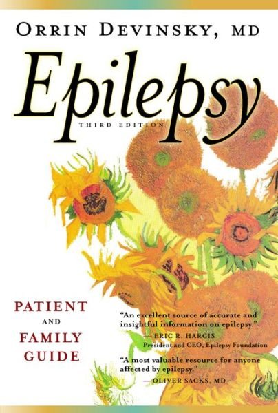 Cover for Orrin Devinsky · Epilepsy: A Patient and Family Guide (Taschenbuch) [3 New edition] (2007)