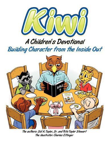Cover for Rita T Stewart · Kiwi: a Children's Devotional (Paperback Book) (2012)
