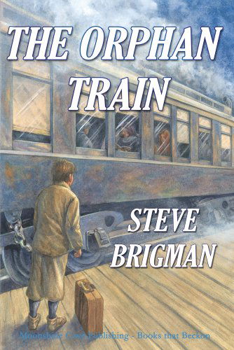 Cover for Steve Brigman · The Orphan Train (Paperback Book) (2014)