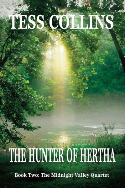 Cover for Collins, Tess, Ph.d. · The Hunter of Hertha (Paperback Book) (2015)