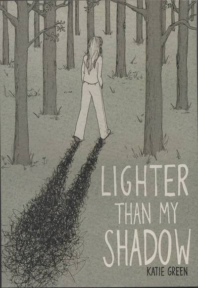 Lighter Than My Shadow - Green - Kirjat - Diamond Comic Distributors, Inc. - 9781941302415 - tiistai 3. lokakuuta 2017