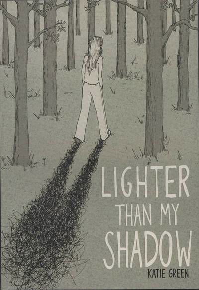 Cover for Green · Lighter Than My Shadow (Paperback Bog) (2017)