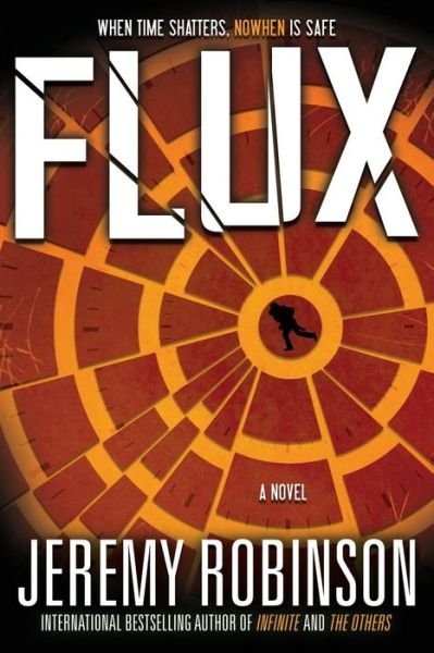 Cover for Jeremy Robinson · Flux (Paperback Book) (2019)