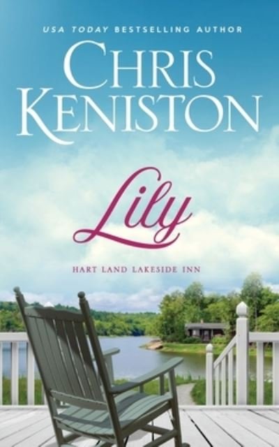 Cover for Chris Keniston · Lily - Hart Land (Pocketbok) (2019)