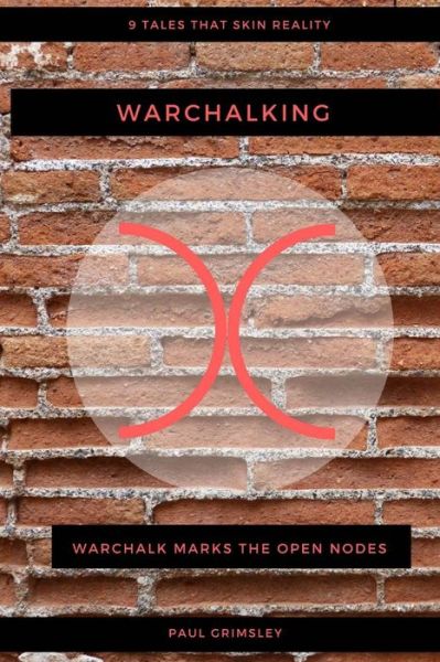 Cover for Paul Grimsley · Warchalking (Paperback Book) (2018)