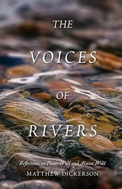 Cover for Matthew Dickerson · Voices of Rivers (Paperback Book) (2019)