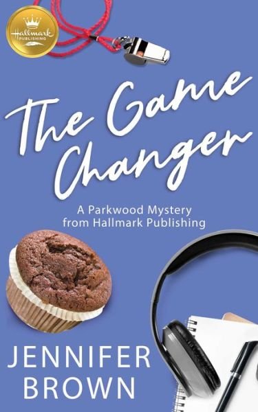 Cover for Jennifer Brown · The Game Changer (Paperback Book) (2020)