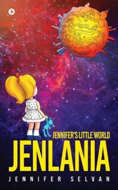 Cover for Jennifer Selvan · Jenlania (Paperback Book) (2018)
