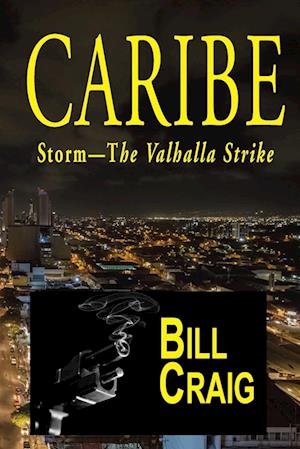 Cover for Bill Craig · Caribe (Buch) (2023)