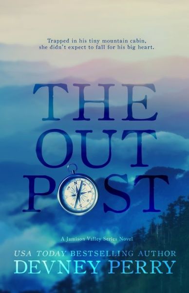 Cover for Devney Perry · The Outpost (Paperback Book) (2020)