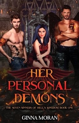 Cover for Ginna Moran · Her Personal Demons (Pocketbok) (2020)