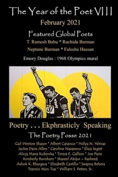The Poetry Posse · The Year of the Poet VIII February 2021 (Paperback Book) (2021)