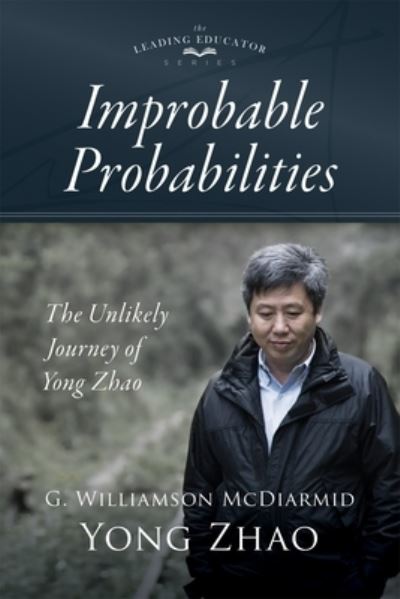 Cover for G. Williamson McDiarmid · Improbable Probabilities (Book) (2022)