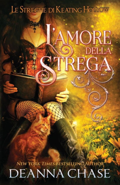 Cover for Ernesto Pavan · L'amore della strega (Pocketbok) (2022)