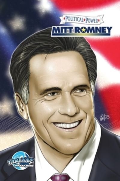 Cover for Cw Cooke · Political Power: Mitt Romney - Political Power (Gebundenes Buch) (2011)