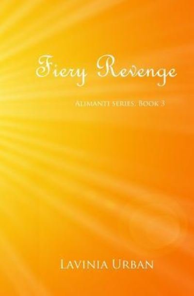 Cover for Lavinia Urban · Fiery Revenge (Paperback Book) (2018)