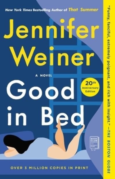 Cover for Jennifer Weiner · Good in Bed (Book) (2021)