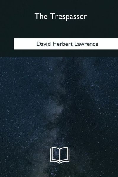 Cover for David Herbert Lawrence · The Trespasser (Paperback Book) (2018)