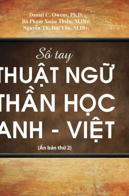 Cover for Daniel C Owens · S&amp;#7893; Tay Thu&amp;#7853; t Ng&amp;#7919; Th&amp;#7847; n H&amp;#7885; c Anh-Vi&amp;#7879; t (Inbunden Bok) (2022)