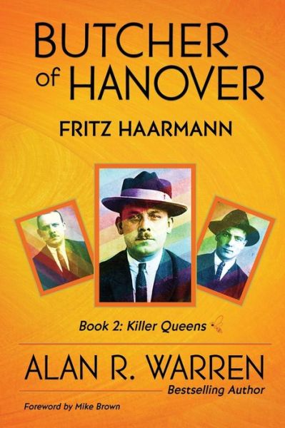 Cover for Alan R Warren · Butcher of Hanover: Fritz Haarmann (Taschenbuch) (2021)