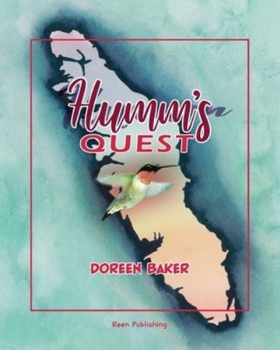 Cover for Doreen Baker · Humm's Quest (Paperback Book) (2020)