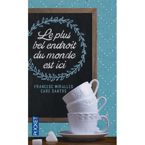 Francesc Miralles · Le plus bel endroit du monde est ici (Paperback Bog) (2014)