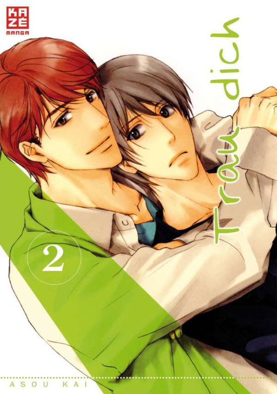 Cover for Asou · Trau Dich.02 (Bok)