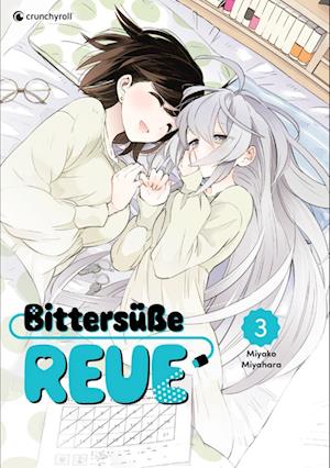 Cover for Miyako MIYAHARA · Bittersüße Reue – Band 3 (Finale) (Book) (2024)