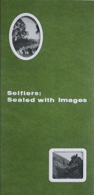 Selfiers: Sealed with Images - He Bo - Böcker - La maison de Z - 9782958509415 - 1 juli 2023