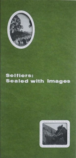 Selfiers: Sealed with Images - He Bo - Kirjat - La maison de Z - 9782958509415 - lauantai 1. heinäkuuta 2023