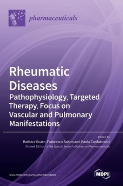 Cover for Mdpi AG · Rheumatic Diseases (Hardcover bog) (2022)