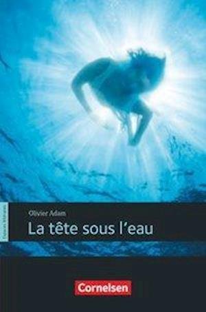 Cover for Adam · La tête sous l'eau (Book)