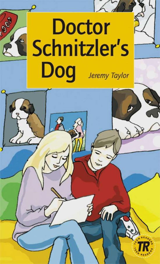 Cover for Jeremy Taylor · Doctor Schnitzler?s Dog (tr 1) (Bog)