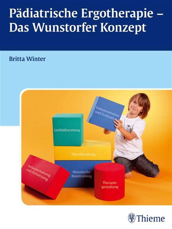 Cover for Winter · Pädiatrische Ergotherapie - Das (Book)
