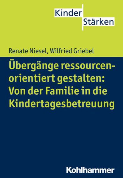 Cover for Niesel · Übergänge ressourcenorientiert g (Book) (2015)