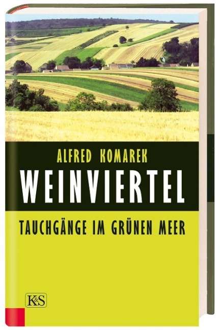 Cover for Alfred Komarek · Weinviertel (Book)