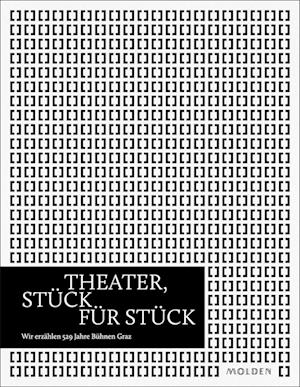 Cover for Helmut Konrad · Theater, Stück für Stück (Book) (2024)