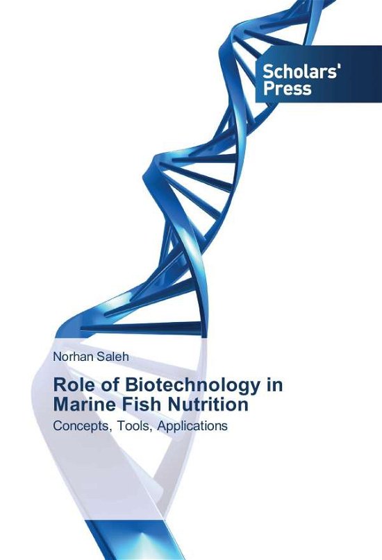 Cover for Saleh · Role of Biotechnology in Marine F (Bok)