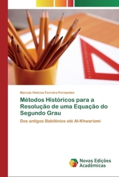 Cover for Fernandes · Métodos Históricos para a Res (Bok) (2020)
